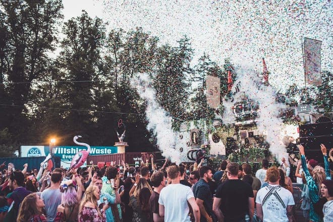 Seth Troxler, Skream and Groove Armada line up for Eastern Electrics 2016