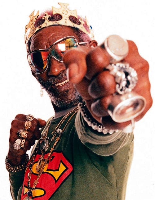 FACT Advent Calendar 2012: download a track from The Orb and Lee ‘Scratch’ Perry