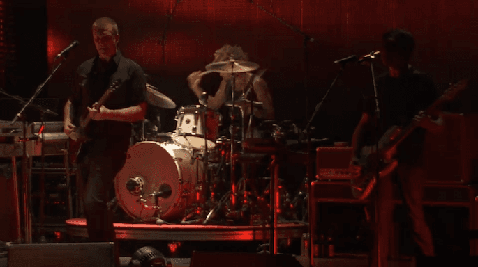Watch Queens of the Stone Age perform ...Like Clockwork in its entirety