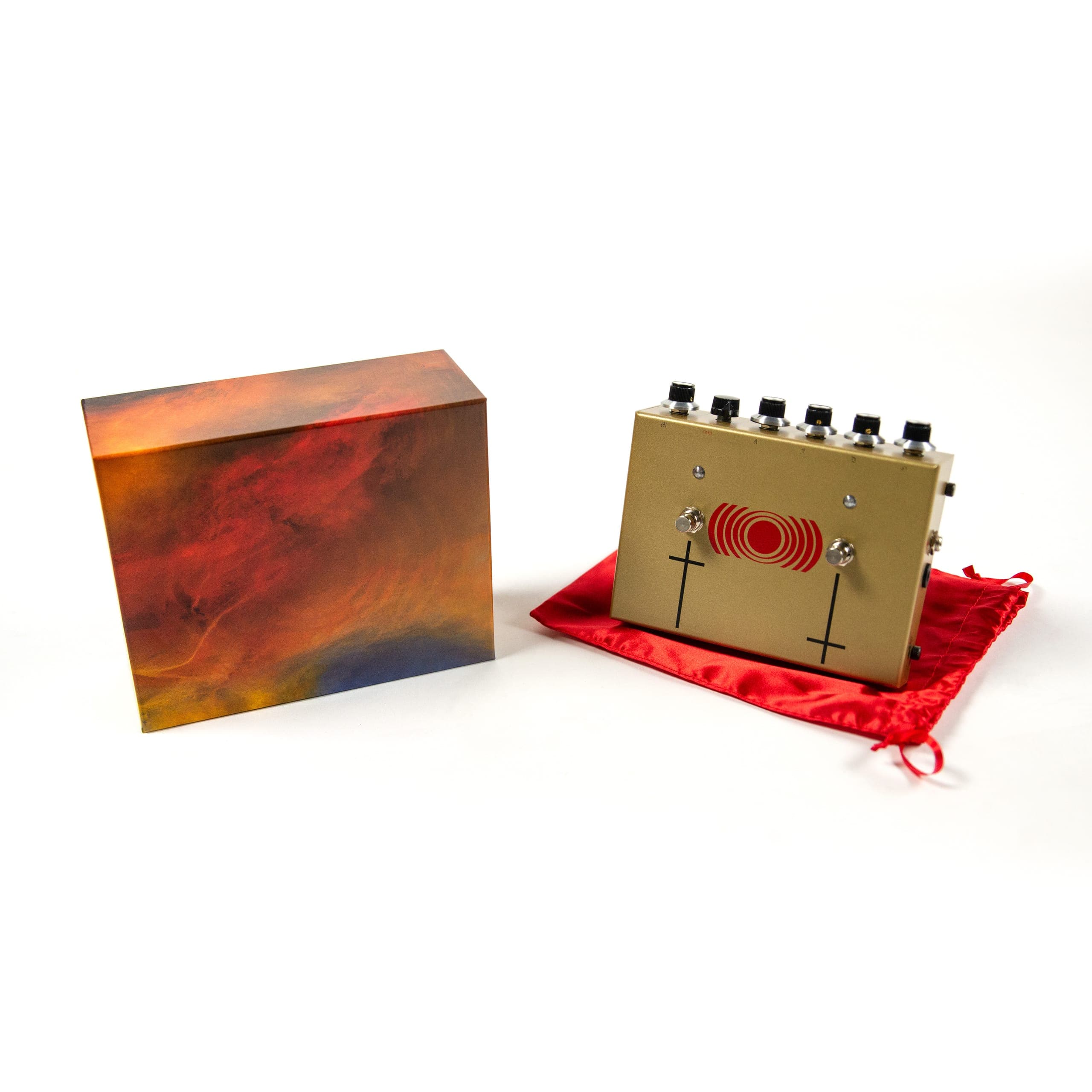 Picture of Sun 0)))'s golden Life Pedal