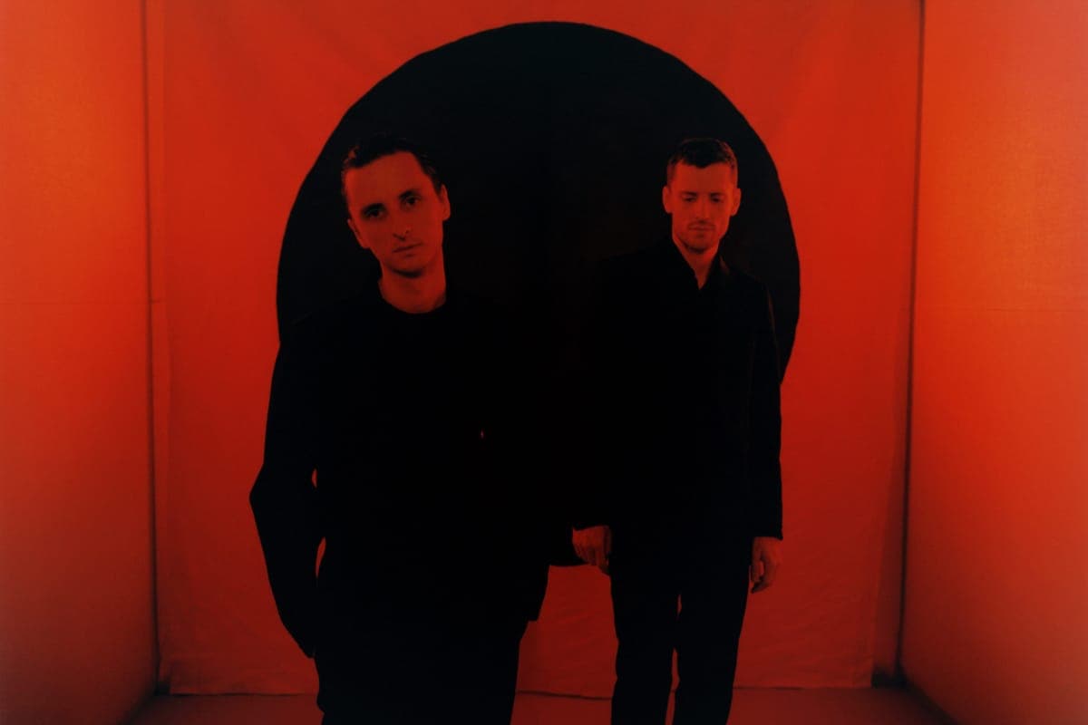 These New Puritans return with first album in six years, Inside The Rose