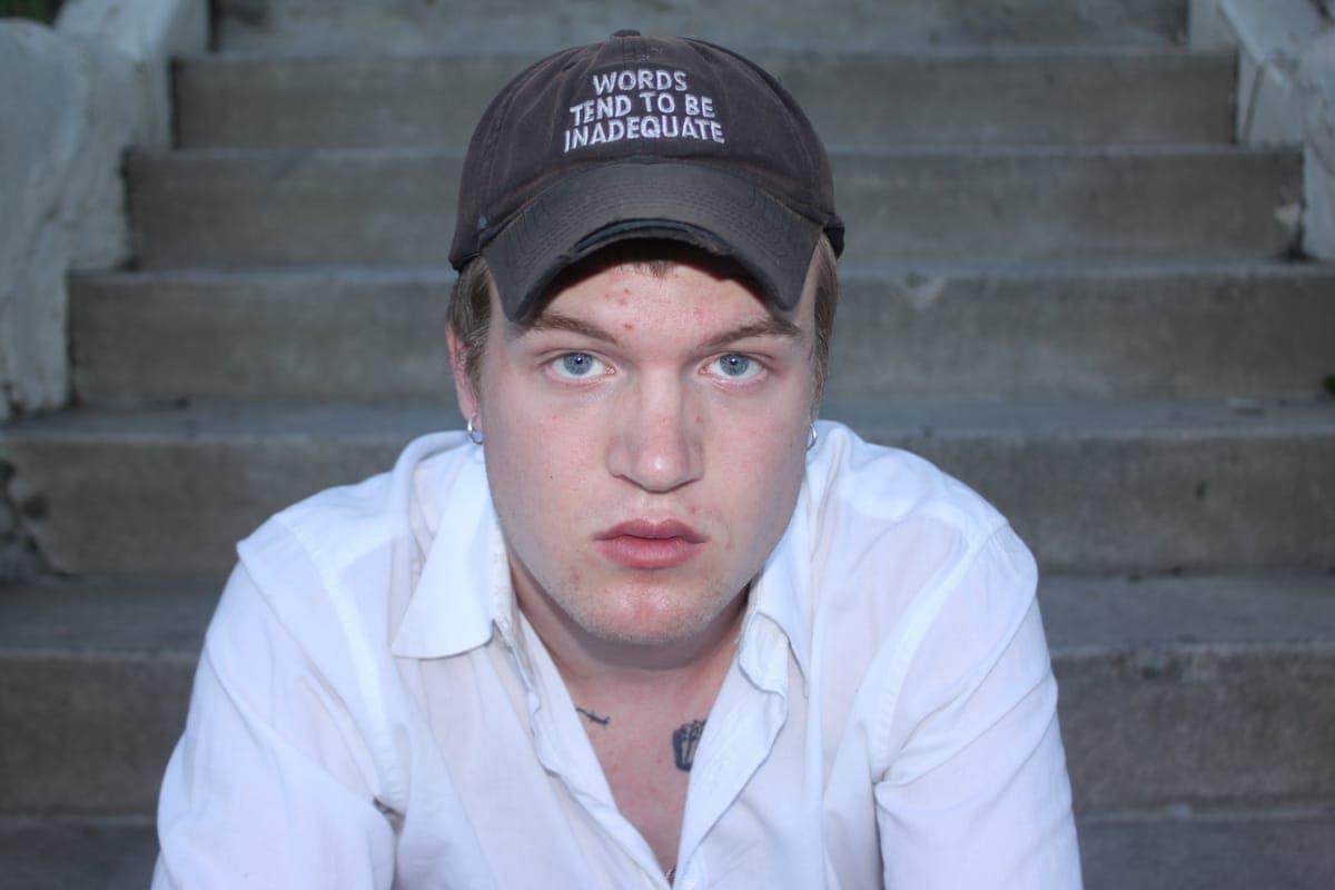 Los Angeles DIY mainstay M.D. James announces 5 Year Lapse EP on The Astral Plane