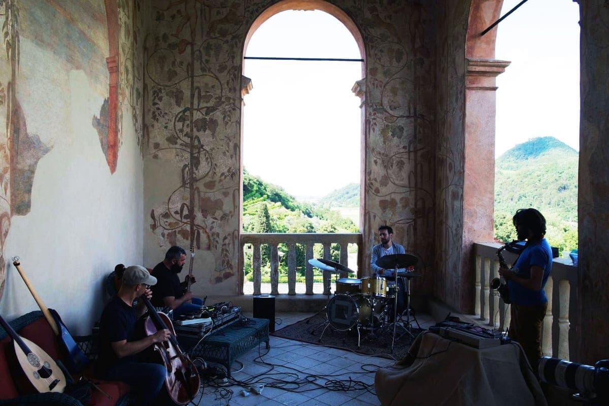 Morphine Records announces albums from Contagious, MA, Stefan Fraunberger and Upperground Orchestra