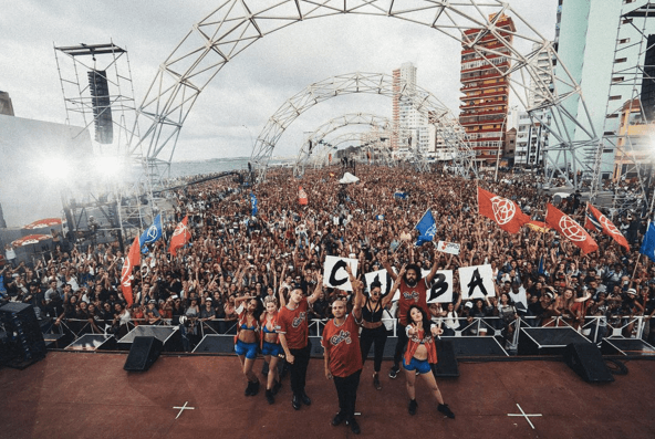 Watch Major Lazer make history at Cuba concert