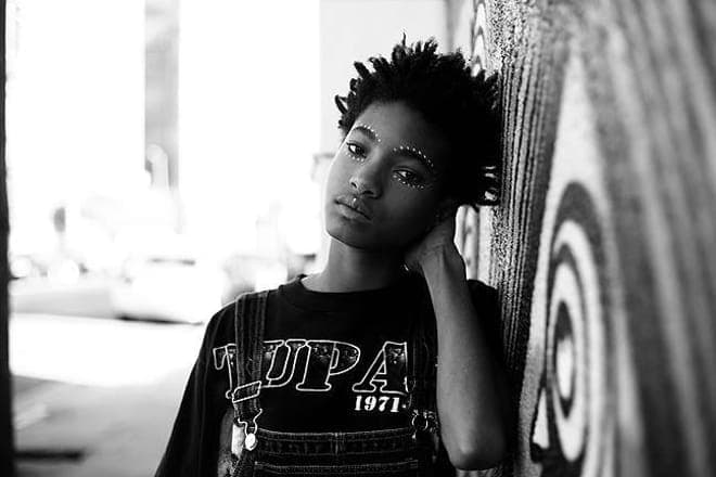 Willow Smith releases debut album, Ardipithecus