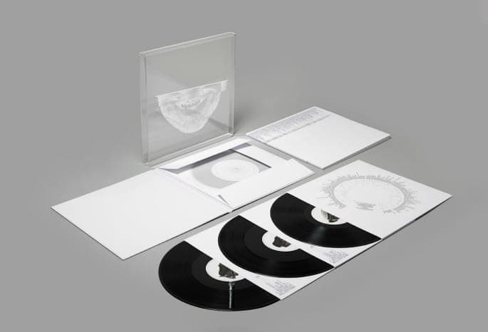 The Aphex Twin Syro box set is a thing of beauty