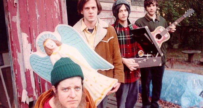 Neutral Milk Hotel announce two exclusive UK shows