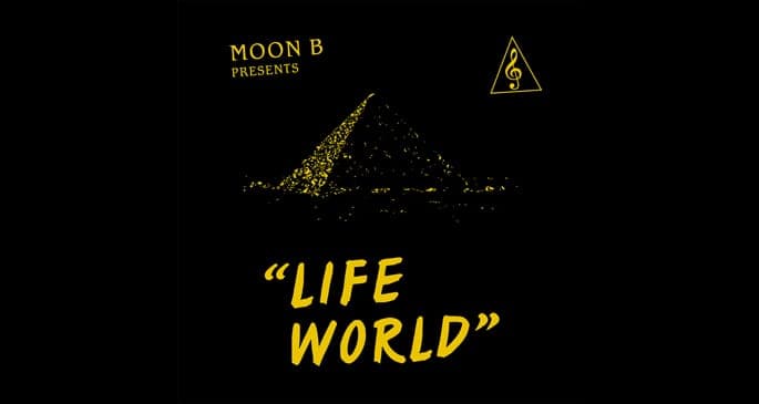 Atlanta analogue funk obsessive Moon B unveils cassette for 1080p