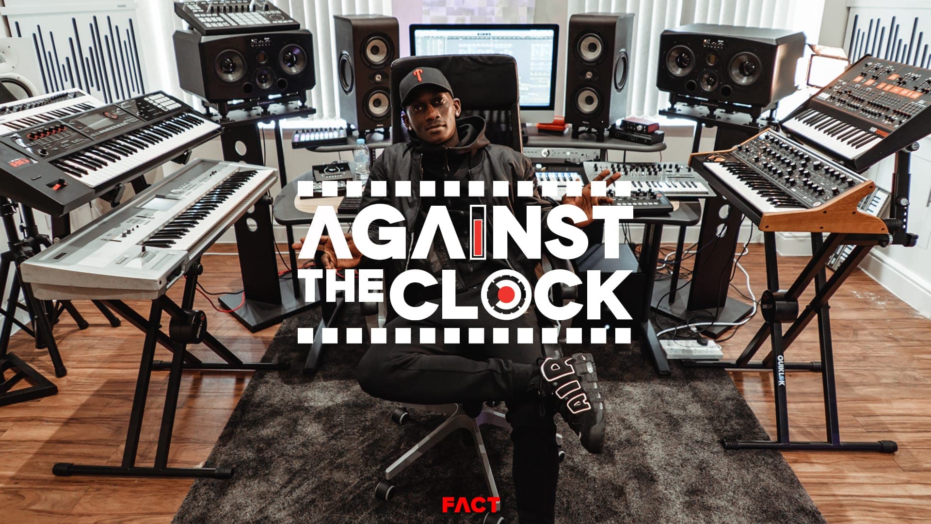 Preditah – Against The Clock