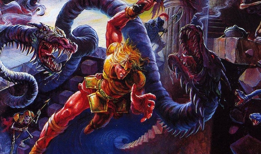 Mondo unveils Super Castlevania IV soundtrack on vinyl