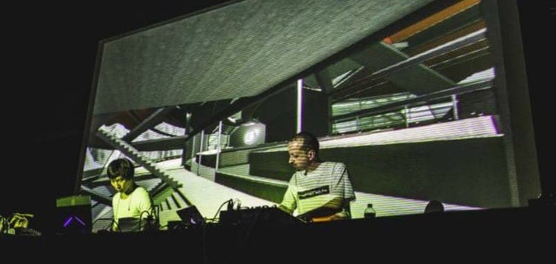 Kode9 and visual collaborator Lawrence Lek open Hyperdub’s Ø event series
