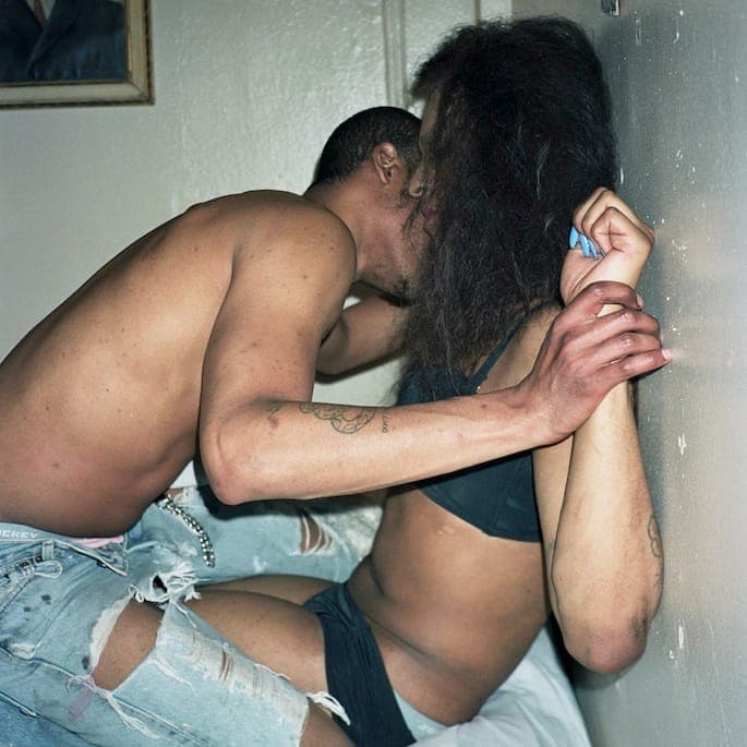 Listen to Mykki Blanco's Sinden-produced incantation 'Initiation'