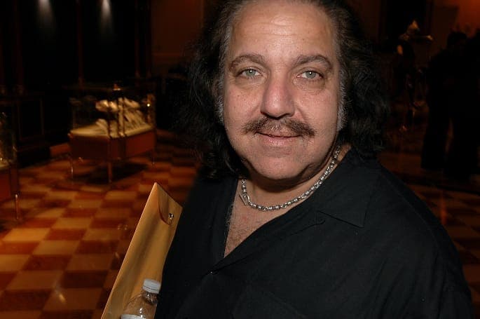 “The most unusual record deal ever”: Pepe Deluxé make funk EP exclusively for Ron Jeremy