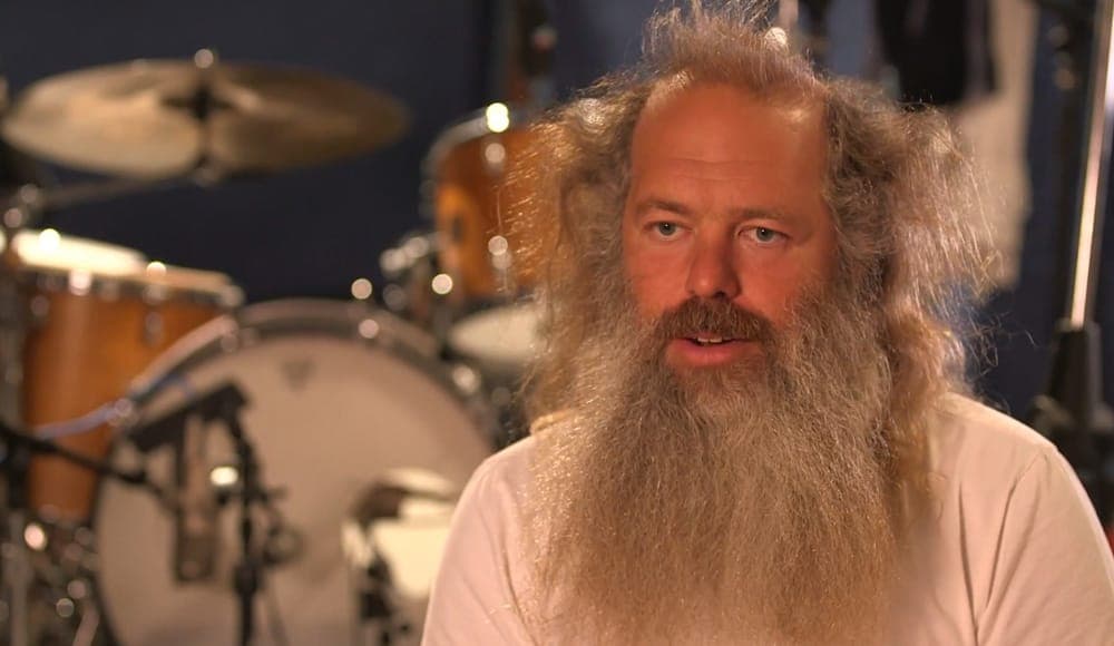 Rick Rubin receives lifetime achievement from David Lynch Foundation, talks transcendental meditation and music