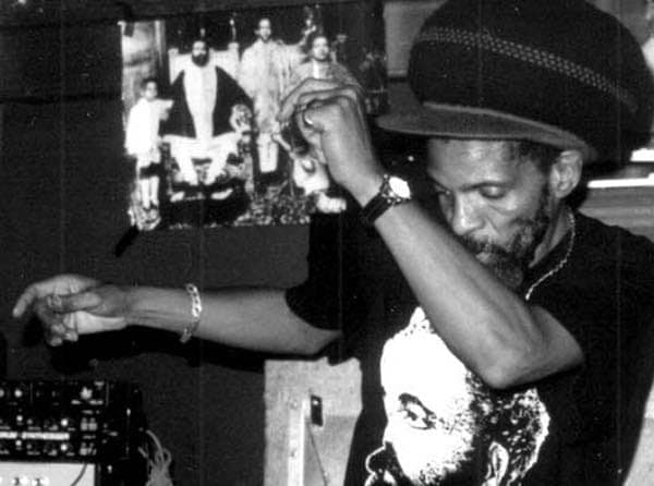 Roly Porter’s new mix is a journey through the career of reggae visionary Jah Shaka