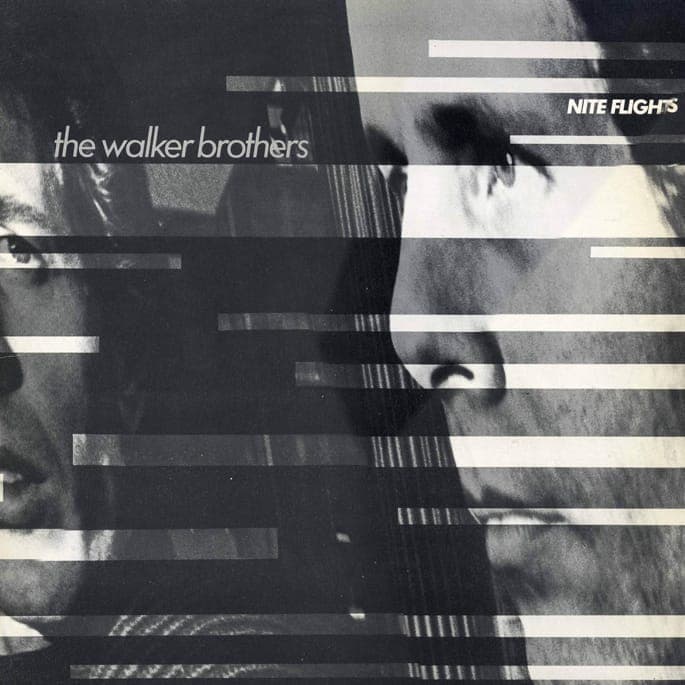 The Walker Brothers’ Nite Flights receives first vinyl pressing since 1978