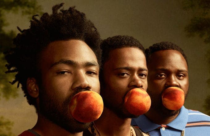 Atlanta wins Golden Globe for Best Comedy TV Series