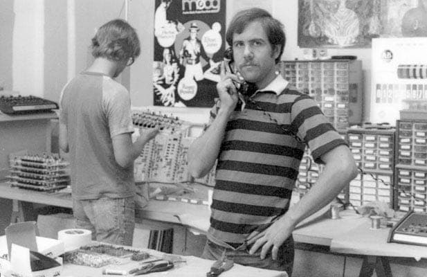 Dave Smith, father of MIDI, to receive special honorary Grammy