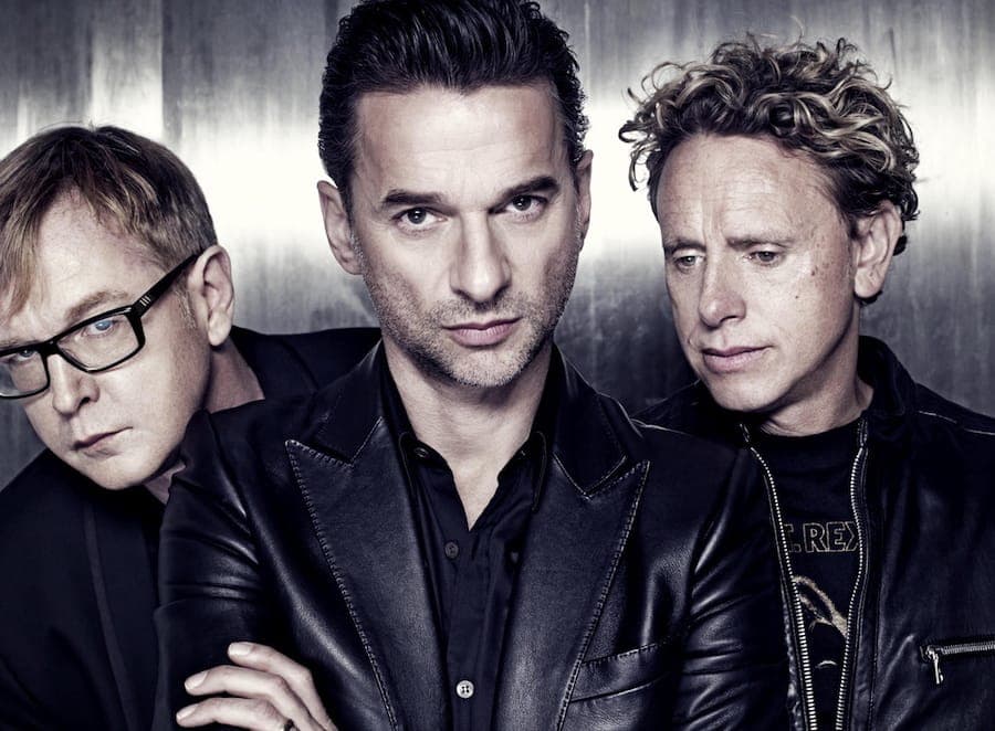 Depeche Mode prep new album Spirit and world tour