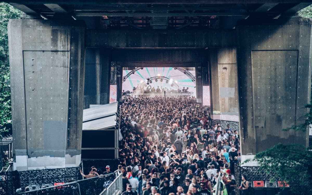 London’s Junction 2 Festival confirms dates for 2020 edition