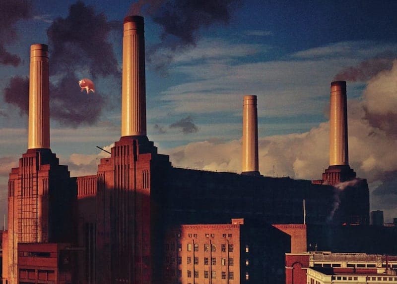 The complete work of legendary design collective Hipgnosis collected in new book