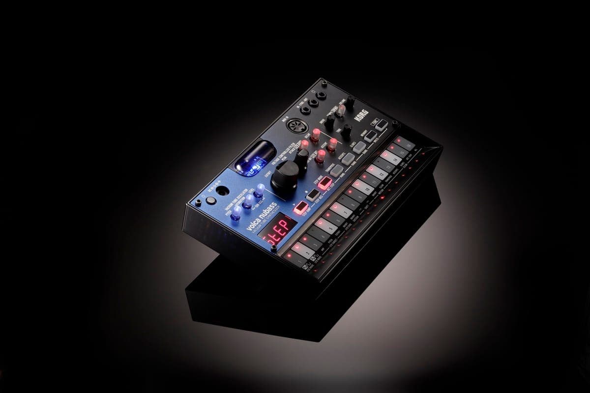 Korg reveals Volca Nubass and desktop version of Minilogue XD synth