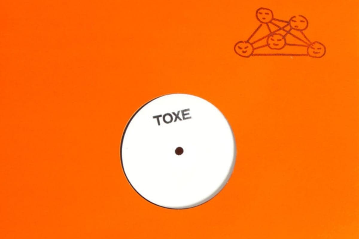 Toxe and CRYSTALLMESS join forces on PAN’s latest white label 12″