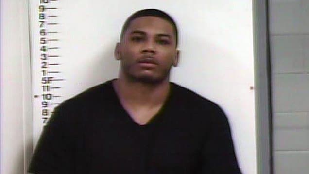 Nelly arrested for possession of meth and marijuana