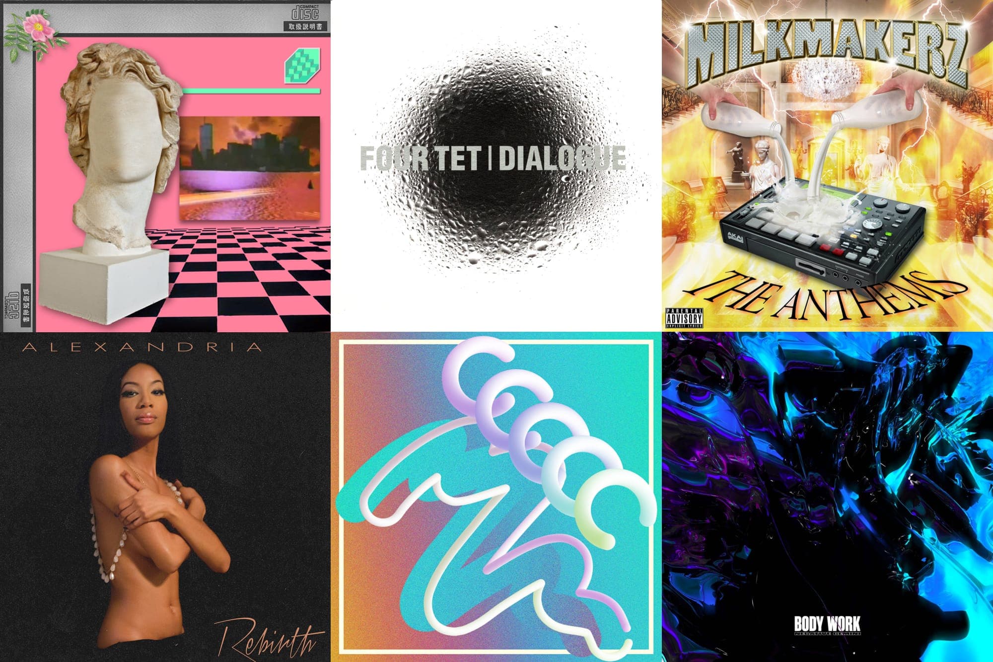 33 essential Bandcamp releases you should buy to support the ACLU this Friday
