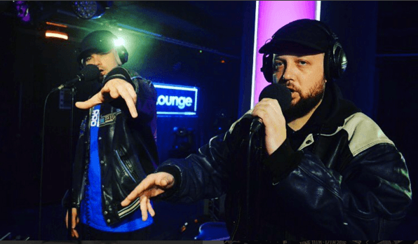 Kurupt FM just performed the rudest Radio 1 Live Lounge in history