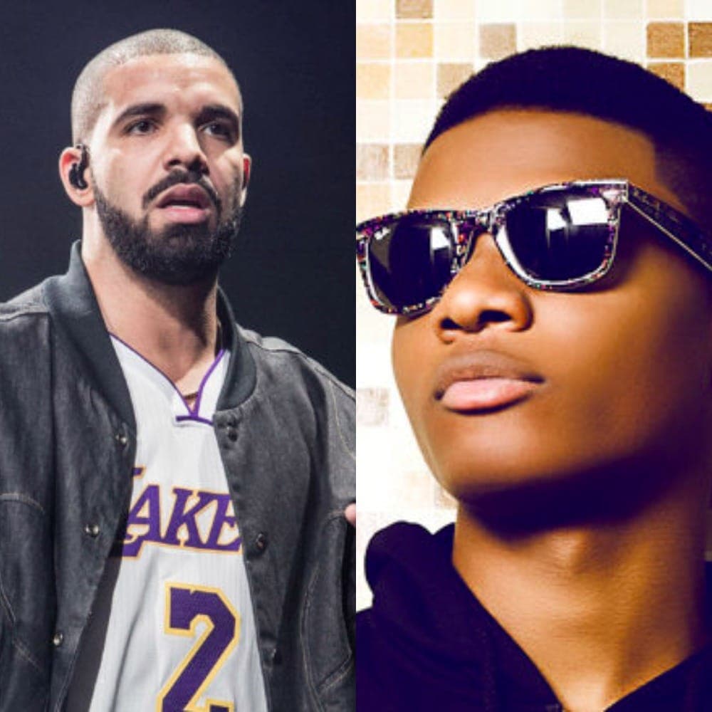 Listen to Drake and Wizkid’s new song ‘Come Closer’
