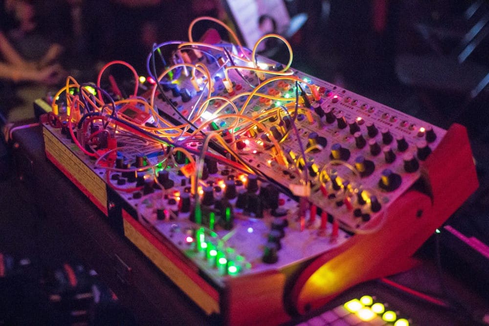 Photos: Floating Points live in Brooklyn, New York