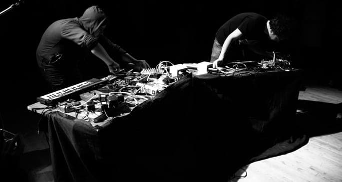 Opera Mort prep woozy new album Dédales for Helm’s Alter imprint; hear a track now