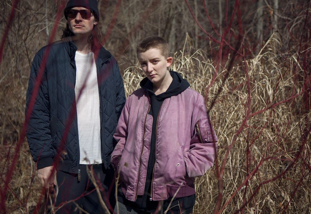 Egyptrixx and Anna Mayberry announce second ANAMAI album What Mountain