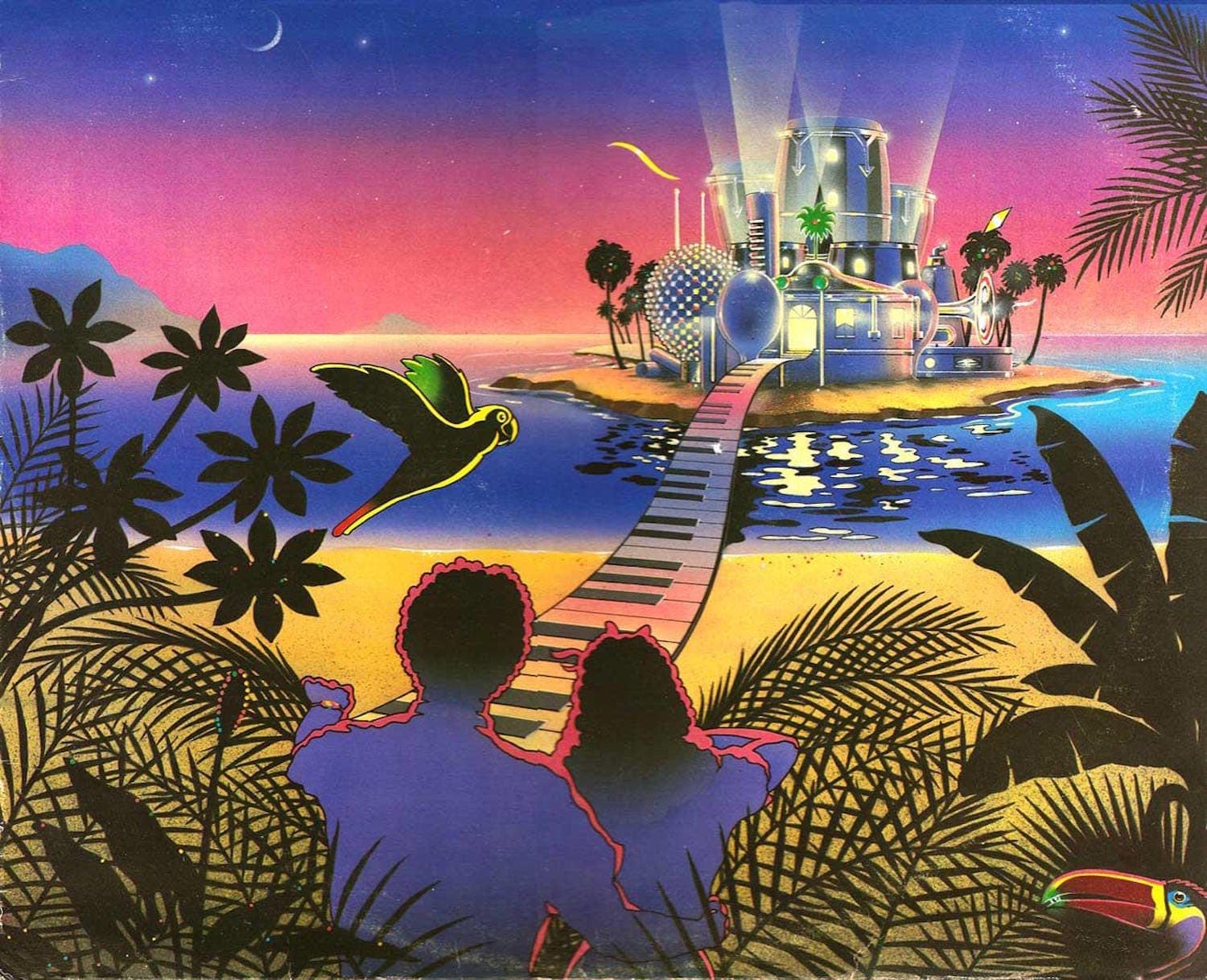 Italo disco don Fred Ventura picks 11 stone-cold classics from his record bag