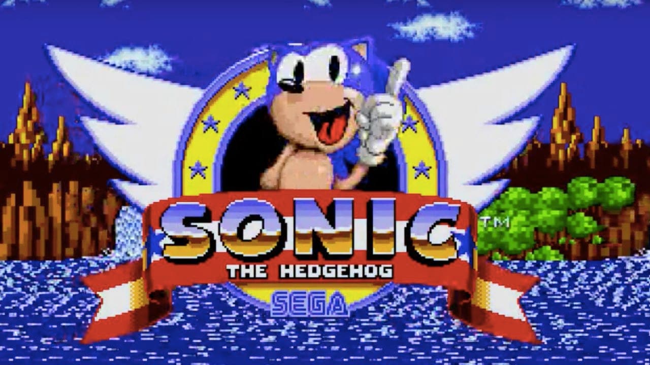 Sonic The Hedgehog