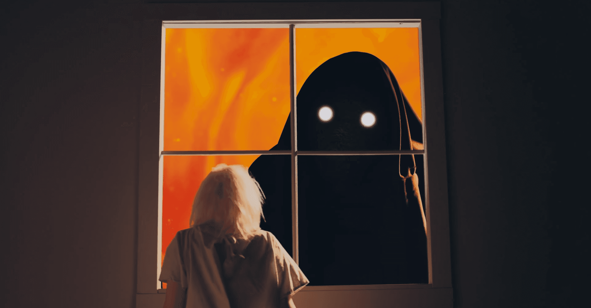 Scuba – ‘All I Think About Is Death’ (Official Video)