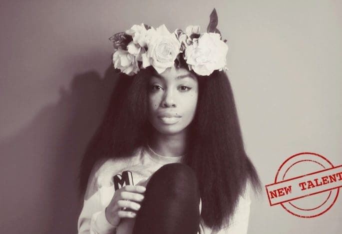 New talent: alt-R&B vocalist SZA on “snatching” tracks and putting her music in the universe