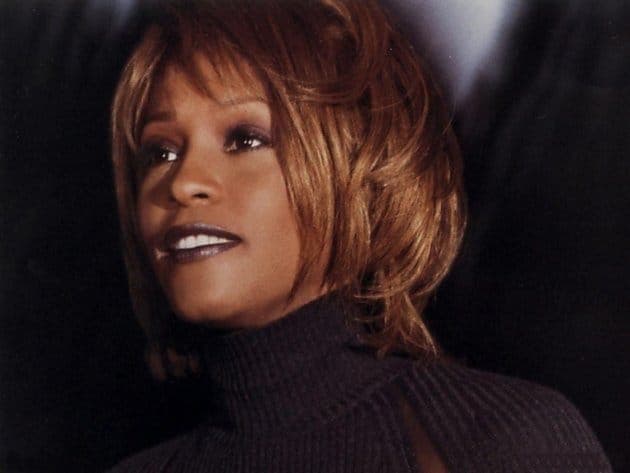Whitney Houston dies aged 48