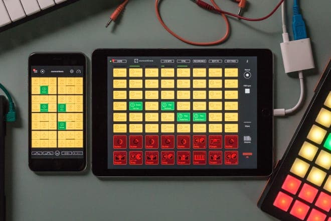 Novation launches version 2.0 of Launchpad app for iOS