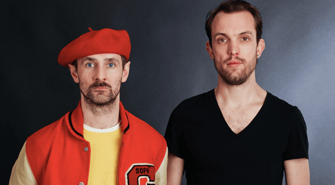 Two Armadillos announce final album, Golden Age Thinking