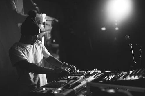 AraabMUZIK at CAMP, London