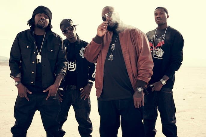 Maybach Music Group shares Self Made Vol. 3 artwork and tracklisting