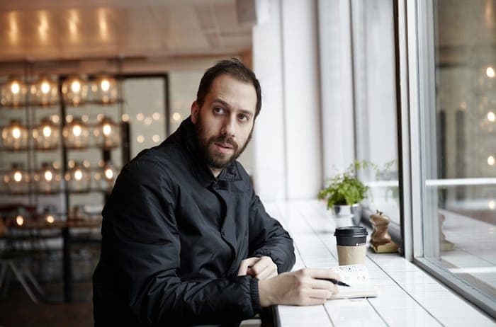 Gold Panda announces Your Good Times Are Just Beginning EP