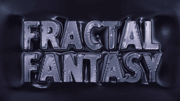 DJ Taye and Zora Jones team-up for latest Fractal Fantasy — watch it now