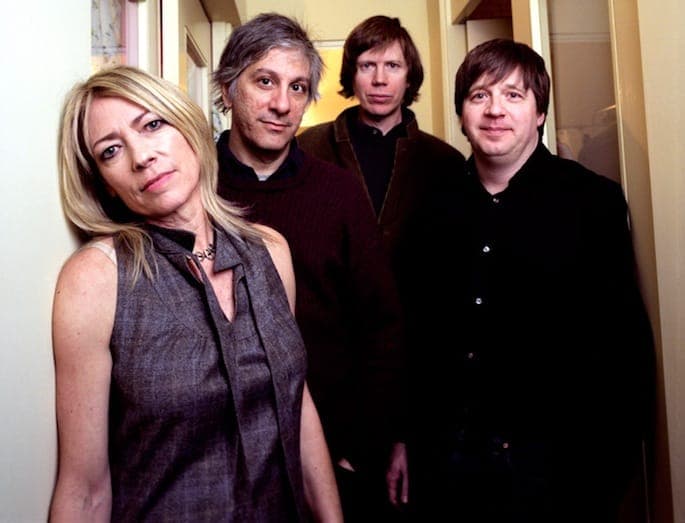 Sonic Youth detail release of 1985 concert live album