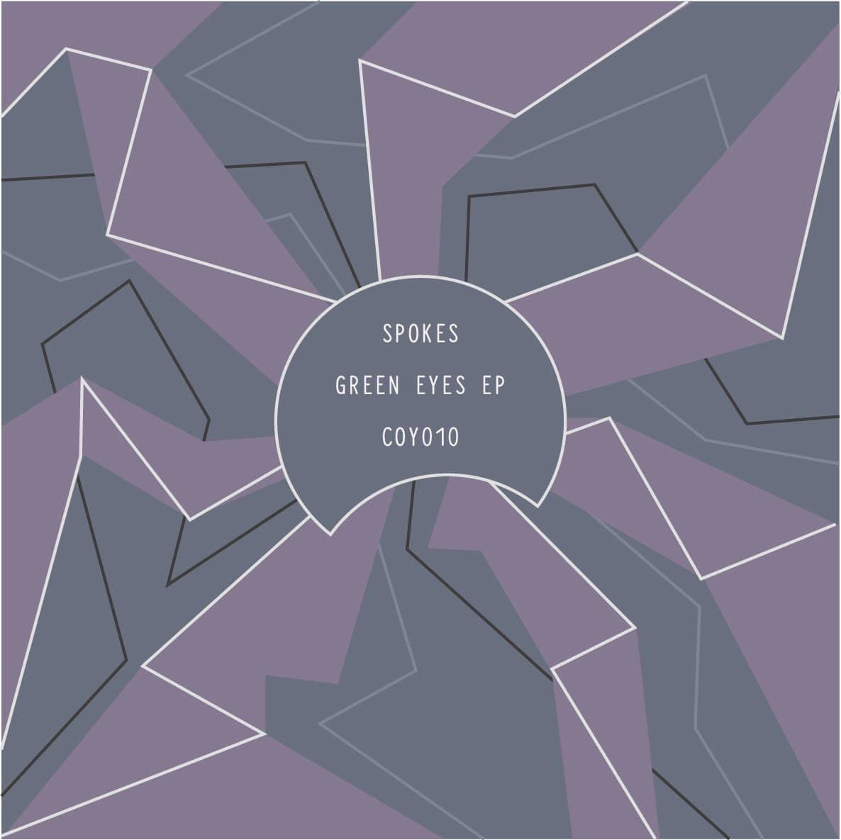 Stream new grime producer Spokes’ ‘Mutations’, from forthcoming Coyote EP Green Eyes