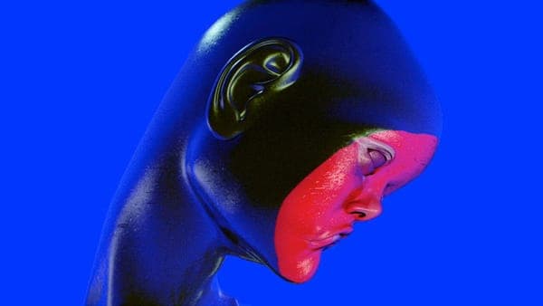 Arca and Björk collaborator Jesse Kanda releases debut EP Heart on Hyperdub