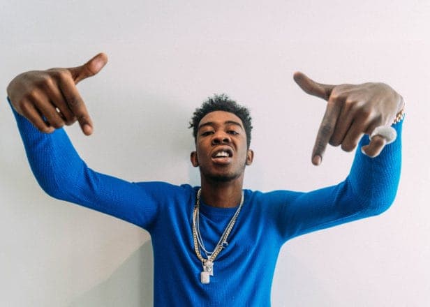 Desiigner drops two new singles while on tour