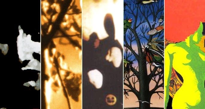 FACT magazine's 100 Best Albums of the 1990s